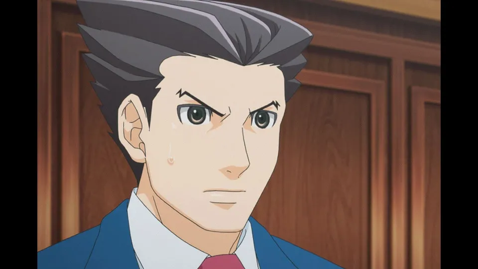 逆転裁判 ～その｢真実｣、異議あり！～ 第21話 さらば、逆転 1st Trial
